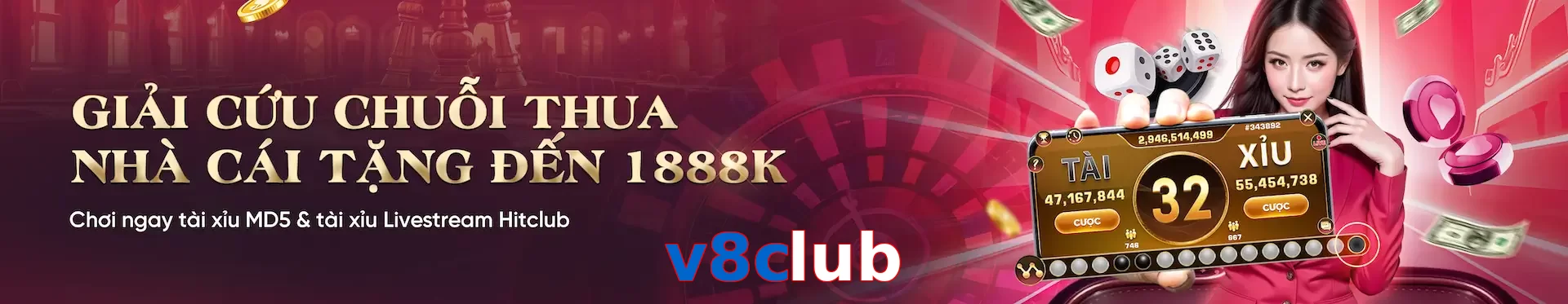 v8club